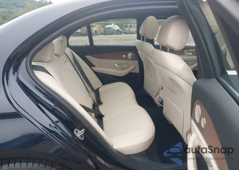 2023 Mercedes-Benz E 350 4Matic из США, поврежденный, VIN W1KZF8EB2PB186157